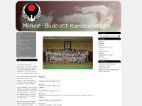 Mifune Kampsport, Karate och Ju-Shin-Jutsu : Mifune Kampsport, Karate och Ju-Shin-Jutsu :