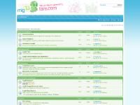 mig33fans.com mobile IM, mobile messaging, mig33