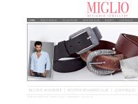 Miglio Designer Jewellery | Miglio Cape Town | Miglio South Africa |