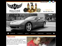 Migliore: Luxury Car Care Migliore: Luxury Car Care