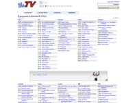 Programación TV, programaci&oacute;n televisi&oacute;n - TVE1, La2, Antena3, Cuatro, Telecinco, Canal+, La Sexta, Digital+, GolTV, Sportmania