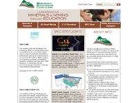 mii - Welcome - Mineral Information Institute