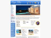 mijas-villas - Villas in Mijas - Costa del Sol Holiday Villas In Spain To Rent