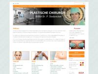 BVBA Dr. P. Dedoncker BVBA Dr. P. Dedoncker