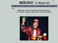 MIKADO Magie et Comédie
