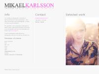 Mikael Karlsson Mikael Karlsson