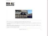 MIK ALL Service - Hem MIK ALL Service - Hem