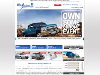 Collingwood Used Cars, New Cars Pontiac, Buick, GMC, Cadillac, Chev Trucks, SUV’s, Powersports – Mike Jackson Collingwood Used Cars, New Cars Pontiac, Buick, GMC, Cadillac, Chev Trucks, SUV’s, Powersports – Mike Jackson