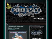 mikeryanband.com Tour Dates, Discography, Shop