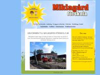 liten miklagardsforskola.se skärmbild