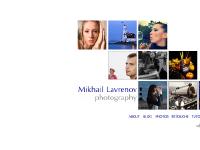 Mikhail Lavrenov photography