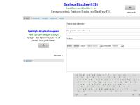 mikledet.com hebrew, virtual keyboard, mail