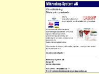 Mikroskop-System AB