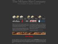 Authentic cowboy hats from western headwear leader, Milano Hat Company, Texas, Cowboy Hats, Western Hats, Cowgirl Hats, Rodeo Hats, Felt Cowboy Hats, Straw Cowboy Hats, Felt Cowgirl Hats, Straw Cowgirl Hats, Larry Mahan Cowboy Hats, Authentic Western Head