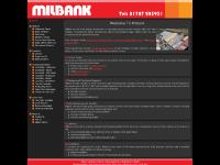 Milbank | Precast and prestressed concrete floor design, manufacture, delivery and installation Milbank | Precast and prestressed concrete floor design, manufacture, delivery and installation