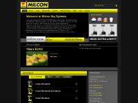 MILCON SKY SYSTEMS - Rental & Sales of aerial platforms and equipment MILCON SKY SYSTEMS - Rental & Sales of aerial platforms and equipment