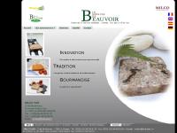 Milco SAS - Domaine de Beauvoir : Fabrication de Pâtés, Terrines, Foies Gras Milco SAS - Domaine de Beauvoir : Fabrication de Pâtés, Terrines, Foies Gras