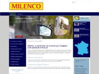 Milenco France | Matériel pour Caravane et Camping-Car | Cale | Rétroviseur | Sécurité Milenco France | Matériel pour Caravane et Camping-Car | Cale | Rétroviseur | Sécurité