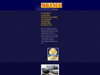 liten milenco.se skärmbild liten milenco.se skärmbild