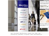 milesandmore.com Frequent Traveller Programm, Frequent Flyer Programme, Miles & More milesandmore.com Frequent Traveller Programm, Frequent Flyer Programme, Miles & More