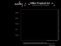 Miles Tropical Art