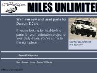 Miles Unlimited