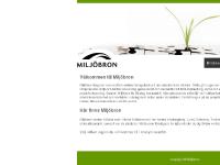 liten miljobron.se skärmbild liten miljobron.se skärmbild
