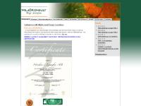 miljokonsult-akeri.se Företaget, Säkerhetsrådgivare, Trafiksäkerhet miljokonsult-akeri.se Företaget, Säkerhetsrådgivare, Trafiksäkerhet