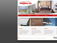 miljoma.se Miljöma, Persienner, solskydd