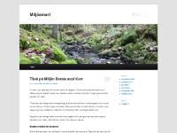 liten miljosmart.se skärmbild liten miljosmart.se skärmbild