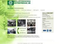 Miljötekniska AB Miljötekniska AB