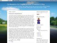 Confessions of a Unigate milkman. A milkman's blog