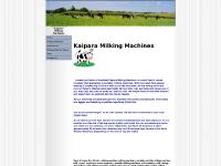 Kaipara Milking Machines Kaipara Milking Machines
