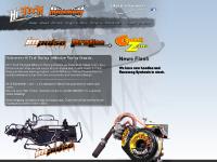  Chassis, Chassis Components, Clutches, Tachs