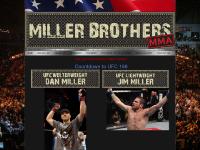 Miller Brothers MMA - Prepare Yourself for the Most Unpleasant Pillow Fight of Your Life Miller Brothers MMA - Prepare Yourself for the Most Unpleasant Pillow Fight of Your Life