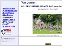 Miller Funeral Homes