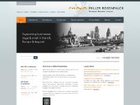 Miller Rosenfalck - European Business Lawyers Miller Rosenfalck - European Business Lawyers
