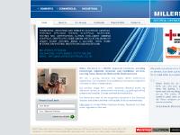 millers-electrical.co.uk electricians, electrical contractors, domestic
