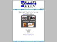 Alberta Auctions - Millers Auction Service - Auctions and Auction Sales in Central and Western Alberta