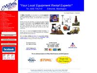 Millers Rent-All - Equipment Rental and Party Rental in Edmonds and Seattle