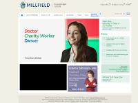 Millfield Senior School: Home Millfield Senior School: Home