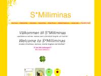 liten milliminas.se skärmbild liten milliminas.se skärmbild