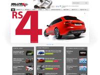 millteksport.com milltek sport, manufacturer, performance exhausts