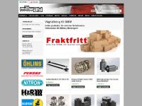 liten millway.se skärmbild liten millway.se skärmbild