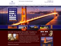 Millbrae, CA SFO Hotel - Millwood Inn & Suites Millbrae, CA SFO Hotel - Millwood Inn & Suites