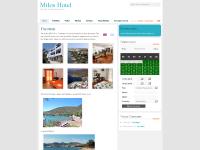 Milos Greece - Milos Hotel on Milos Island - Adamas Milos Greece - Milos Hotel on Milos Island - Adamas