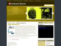 Mimesis France Mimesis France