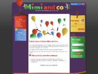 Mimi and Co - Mimi and Co, vêtements d'occasion pour les 0-2 ans Mimi and Co - Mimi and Co, vêtements d'occasion pour les 0-2 ans