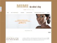 The MIMI Magazine Blog The MIMI Magazine Blog