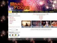 Minas Fogos - Fogos de artifícos, Shows Pirotécnico, In door e Out Door